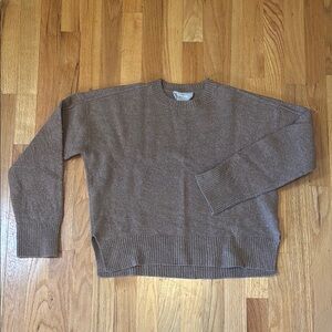 everlane merino wool sweater